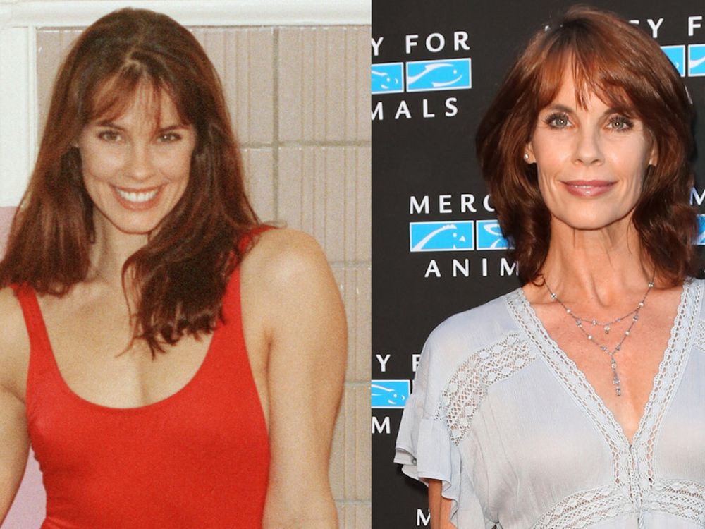 Alexandra Paul 