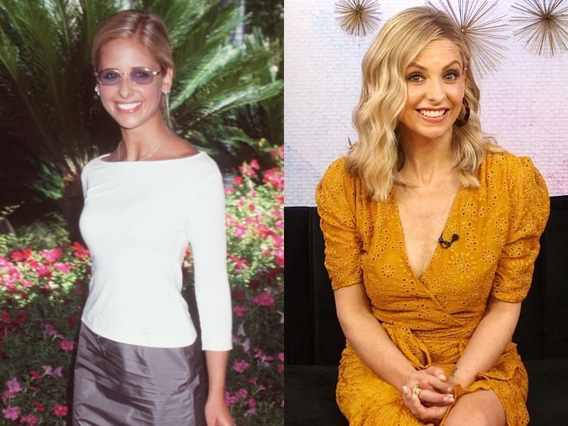 Sarah Michelle Gellar