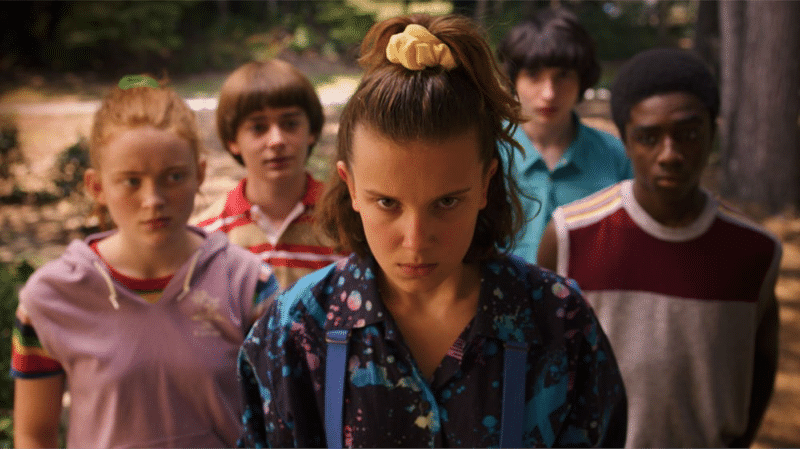 Millie Bobby Brown