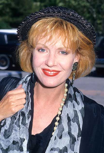 Anne Schedeen 