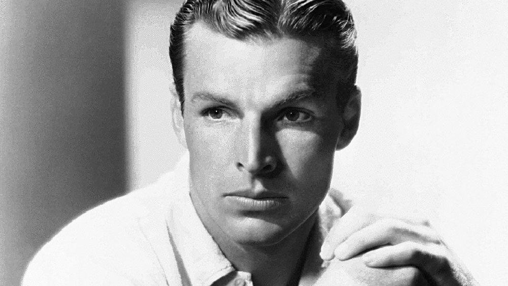 Buster Crabbe