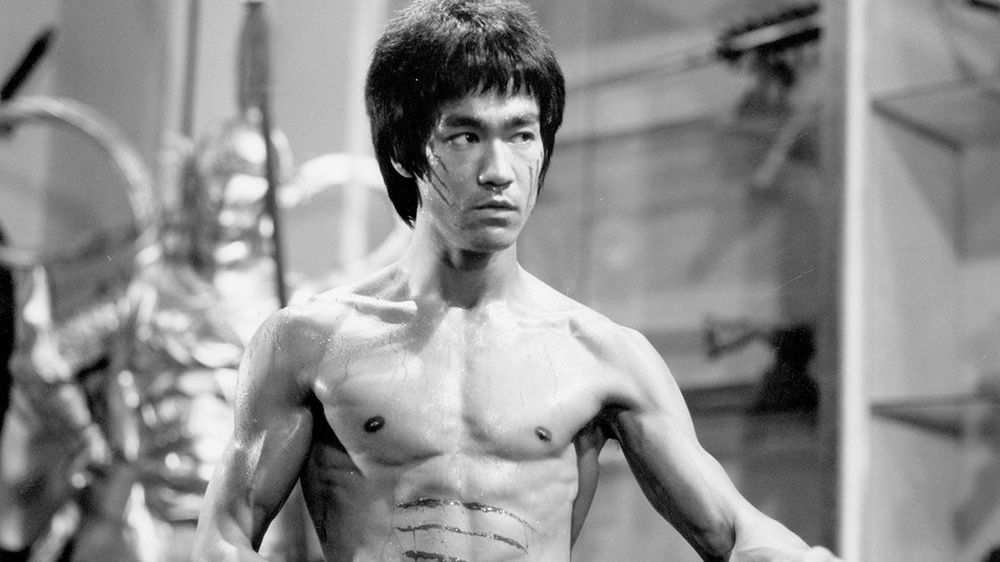 Bruce Lee