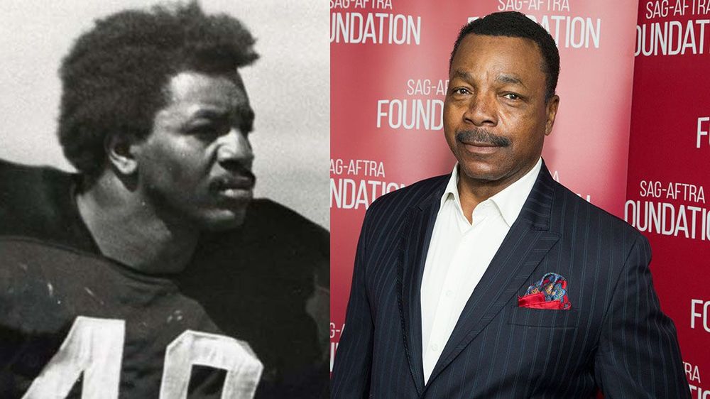 Carl Weathers