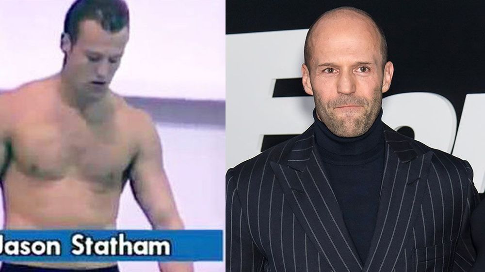 Jason Statham