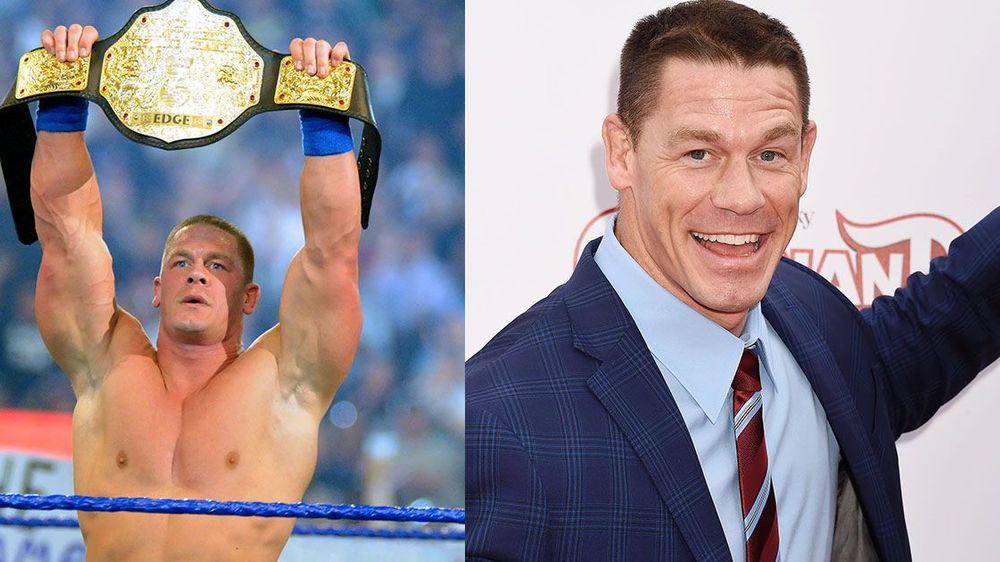 John Cena