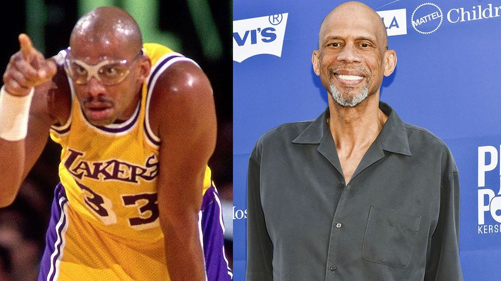 Kareem Abdul-Jabbar