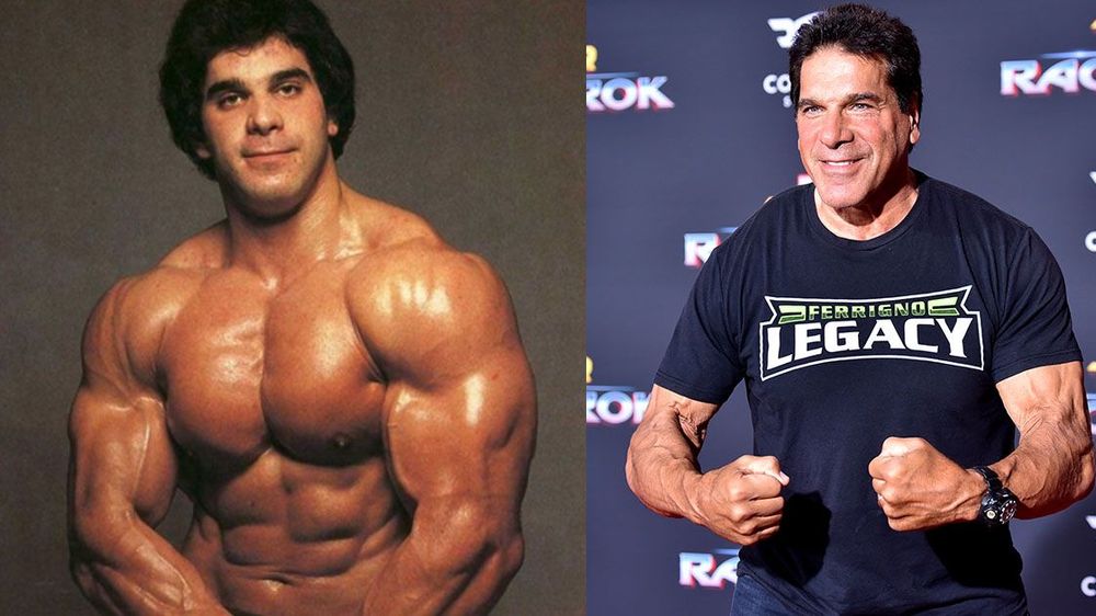 Lou Ferrigno