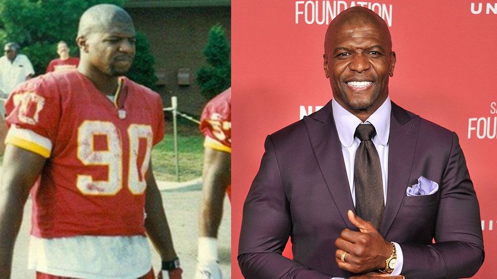 Terry Crews