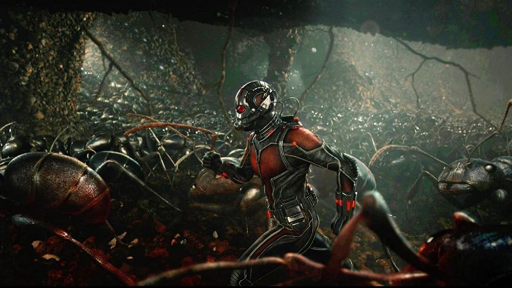 Ant-Man (2015)