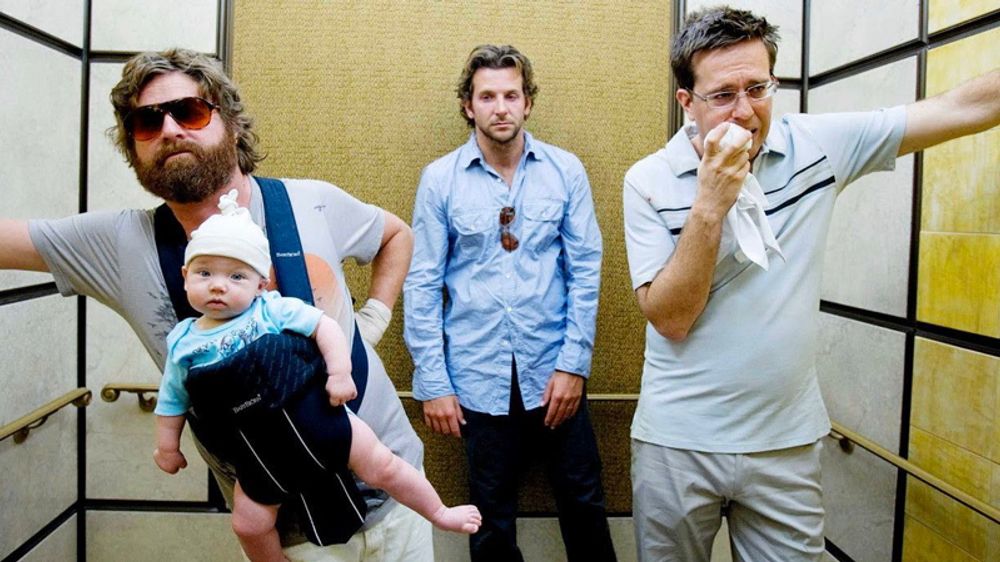 The Hangover (2009)