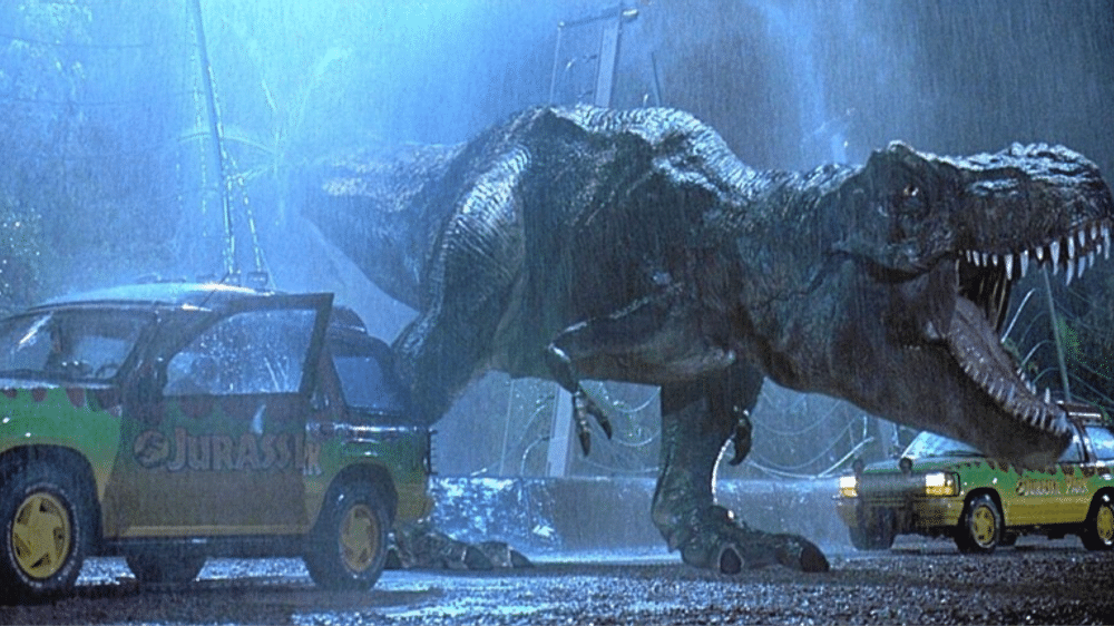 Jurassic Park (1993)