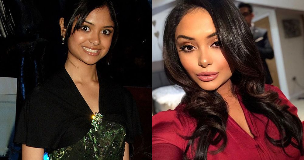 Afshan Azad 