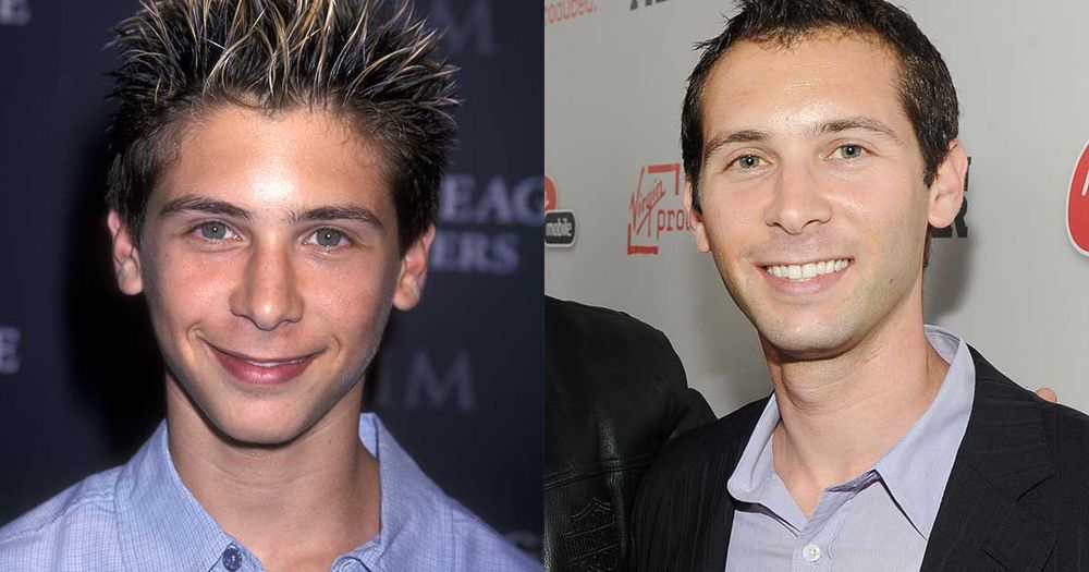 Justin Berfield