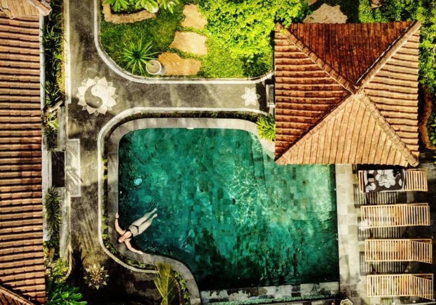 Ubud, Bali, Indonesia