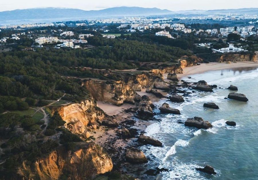 Alvor, Algarve, Portugal