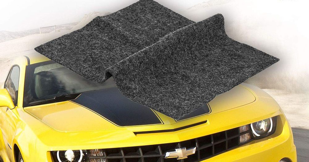 Nanotech Car Scratch Remover Cloth