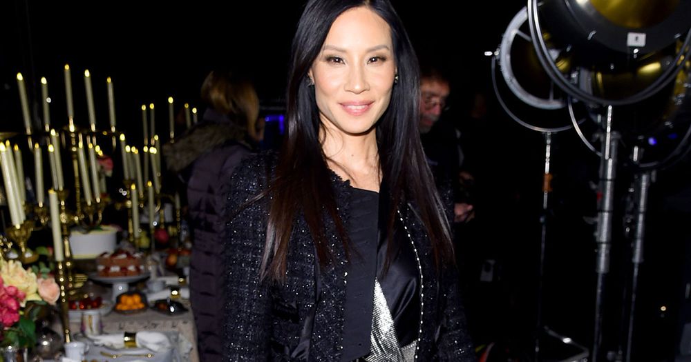 Lucy Liu