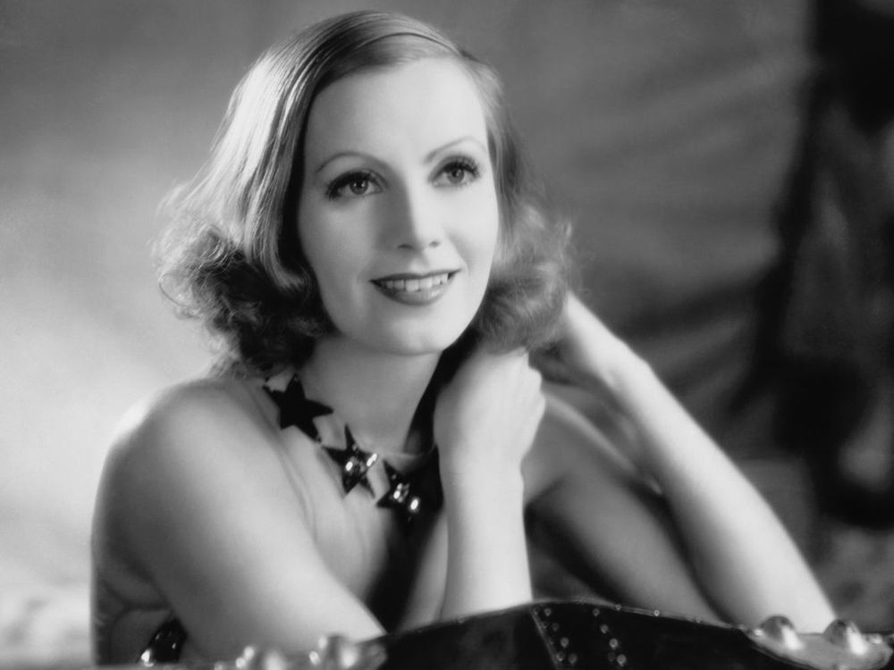 Greta Garbo