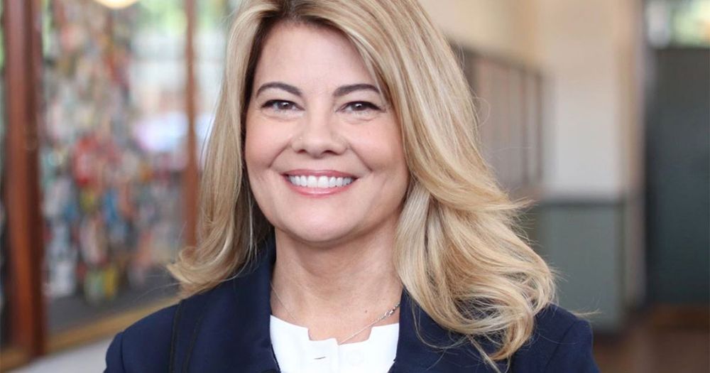 Lisa Whelchel - Now (Author)