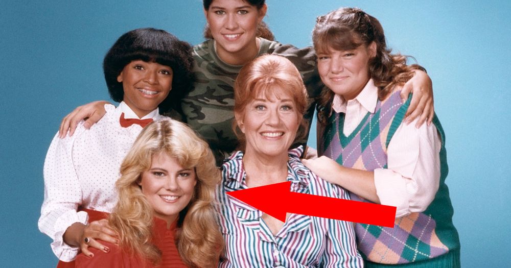 Lisa Whelchel - Then