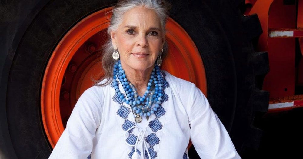 Ali MacGraw - Now (Yoga Teacher)