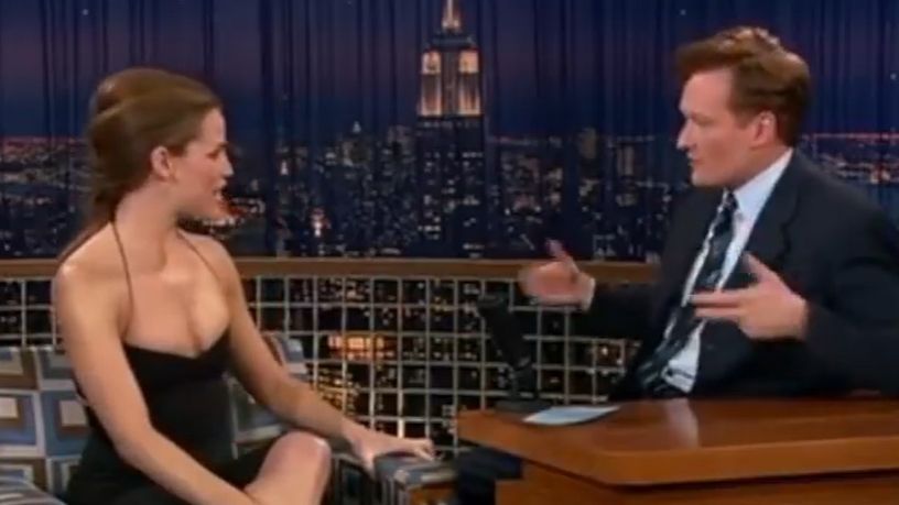 Jennifer Garner Fights About Grammar