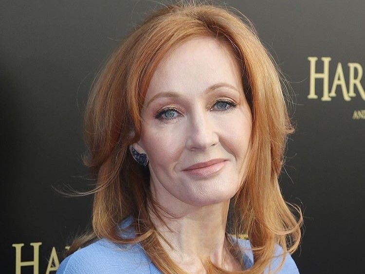 Jk Rowling - $1 Billion