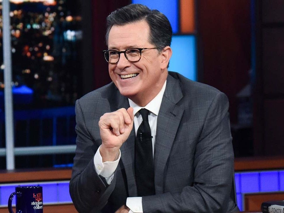 Stephen Colbert - $50 Million