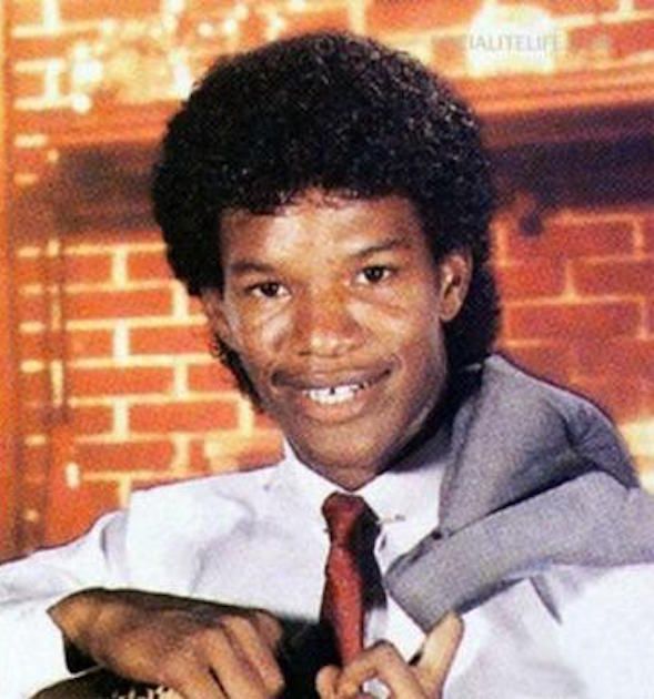 Jamie Foxx