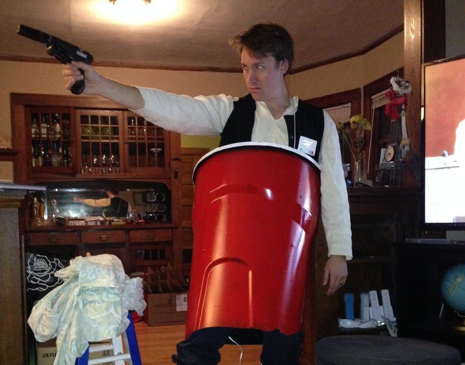 Han Solo Cup