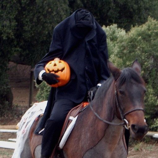 Headless Horseman 