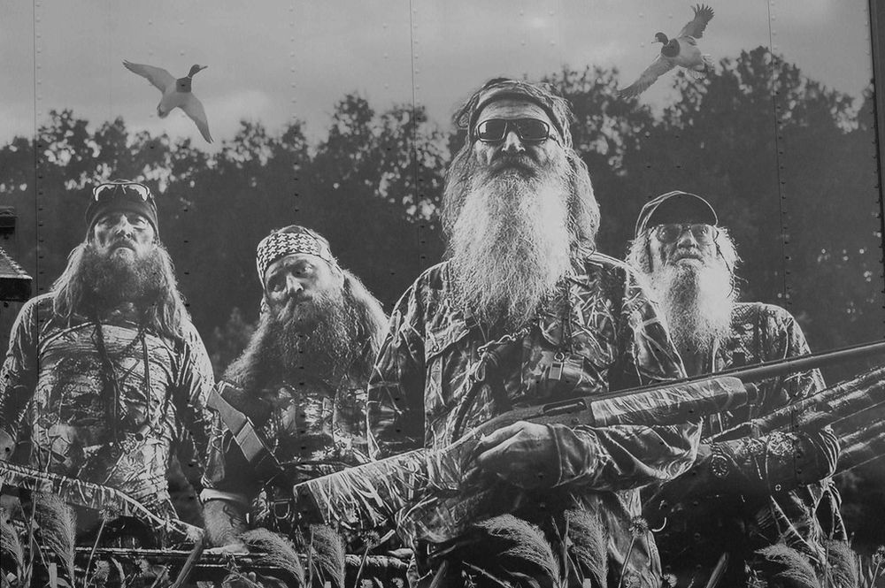 Farewell, Duck Commanders!