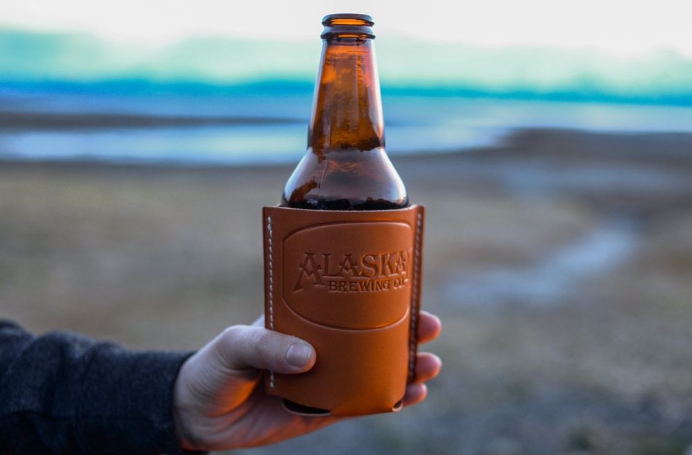 Use a Beer Koozie in the Car on Hot Days