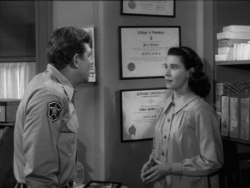 Andy Griffith Was Never Comfortable With Onscreen Romance