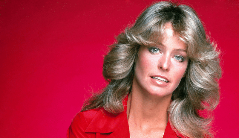 Farrah Fawcett