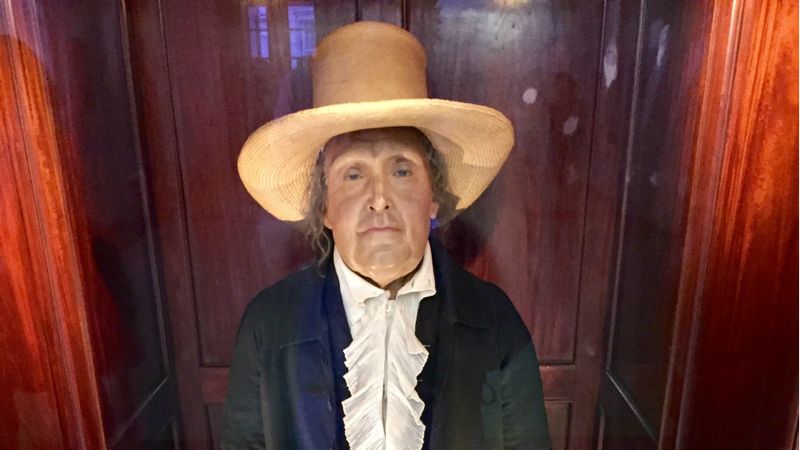 Jeremy Bentham