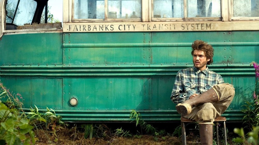  Into The Wild