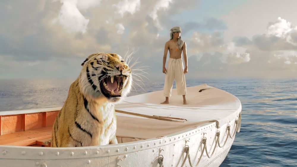 Life Of Pi