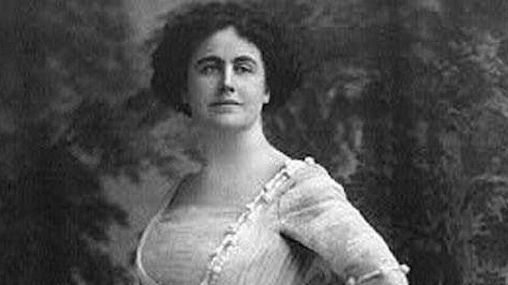 <span>39. </span>Edith Wilson