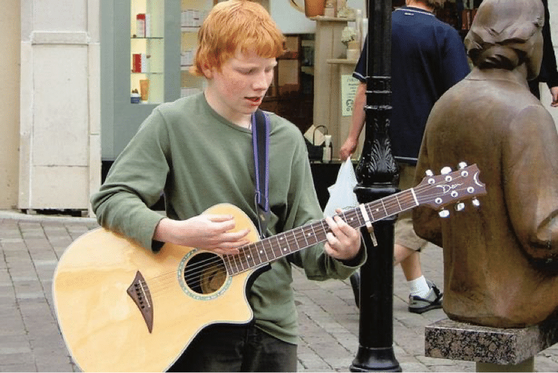 Ed Sheeran