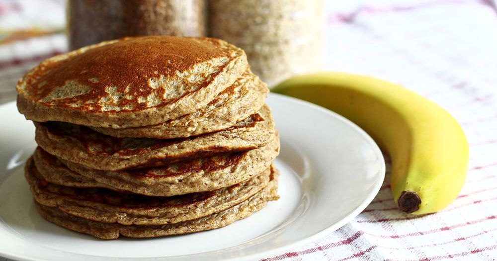 Banana Pancakes