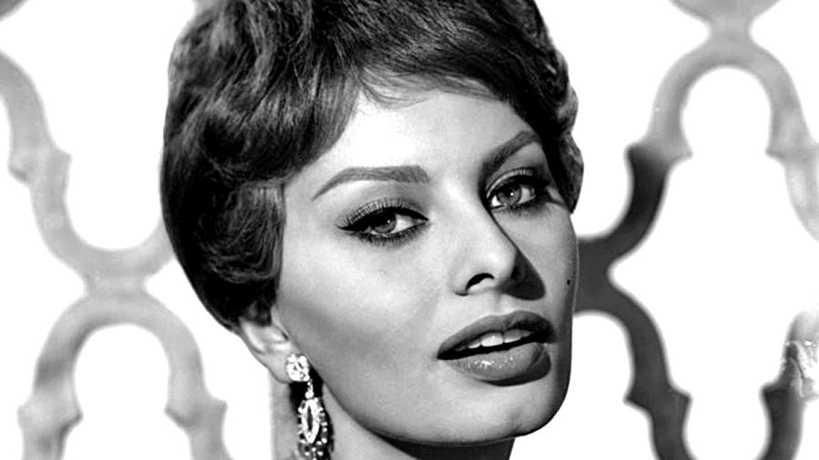 Sophia Loren