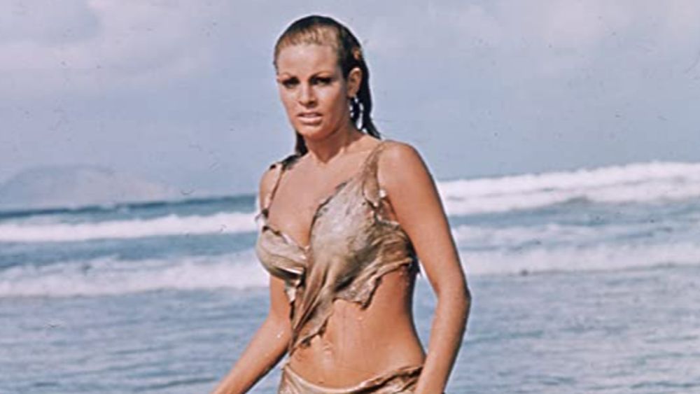 Raquel Welch, 'One Million Years B.C.' (1966)