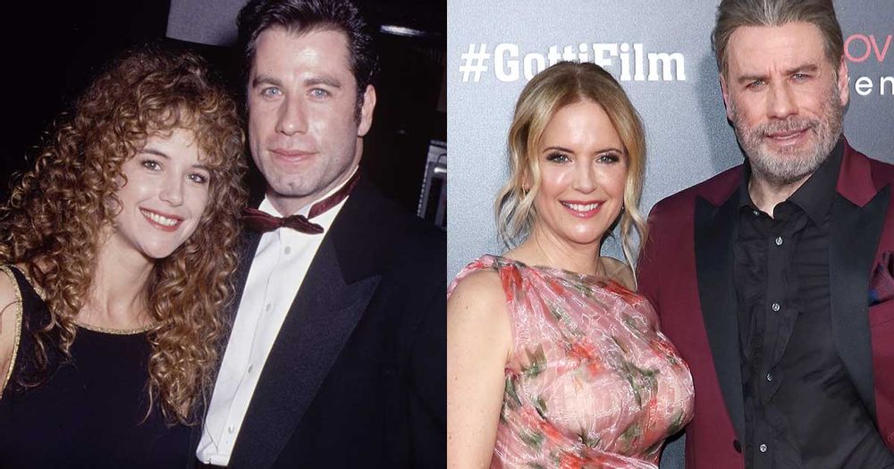 Although There Have Been Rumors, 24 Years and Counting for John Travolta