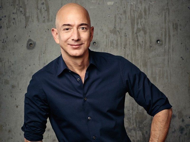 Washington - Jeff Bezos