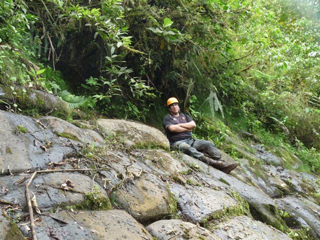 Lost City of Giants, Ecuador