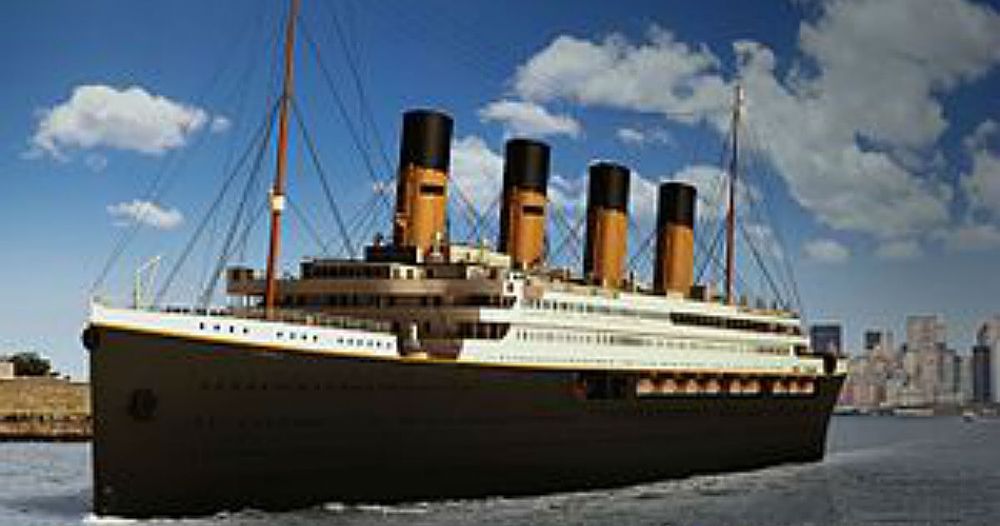 There Might Be a Titanic II