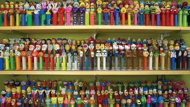 PEZ Dispensers