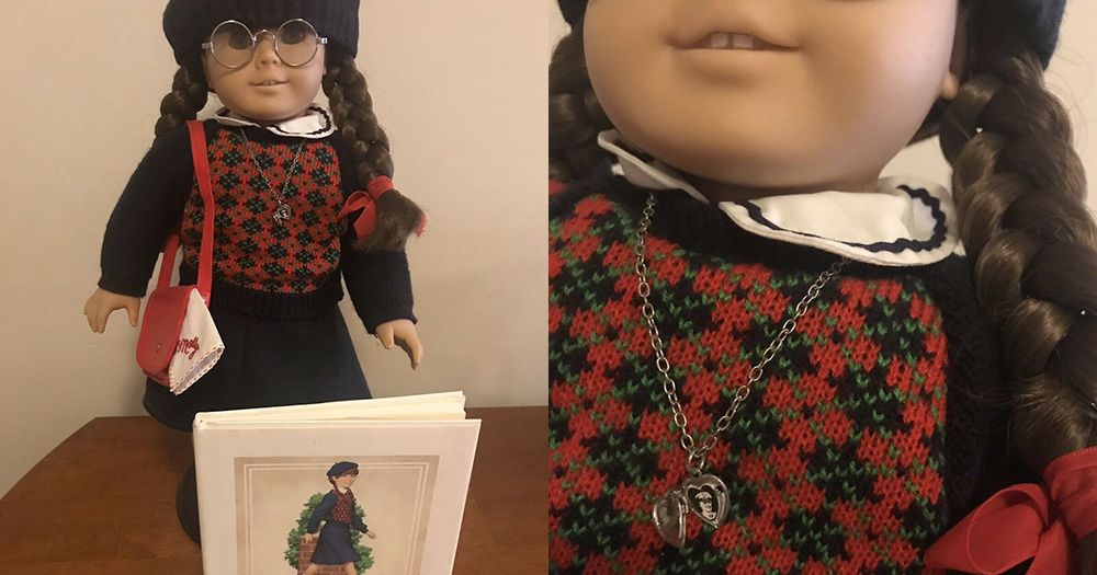 'Retired' American Girl Dolls