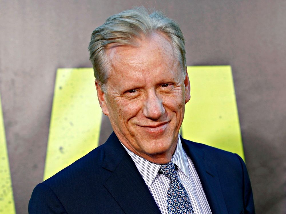 James Woods 